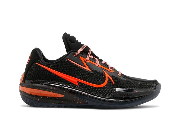 Кроссовки Nike Air Zoom GT Cut, черный
Кроссовки Nike Air Zoom GT Cut, черный