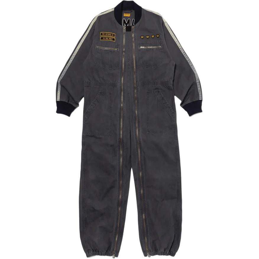 FW25 Комбинезон Unisex HUMAN MADE, charcoal
FW25 Комбинезон Unisex HUMAN MADE, charcoal