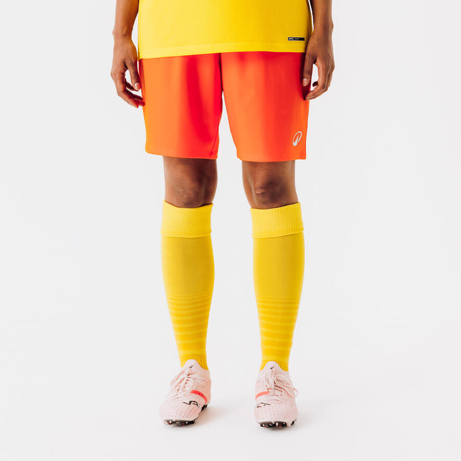 KIPSTA Футбольные шорты женские/мужские Viralto Club оранжевые
KIPSTA Футбольные шорты женские/мужские Viralto Club оранжевые