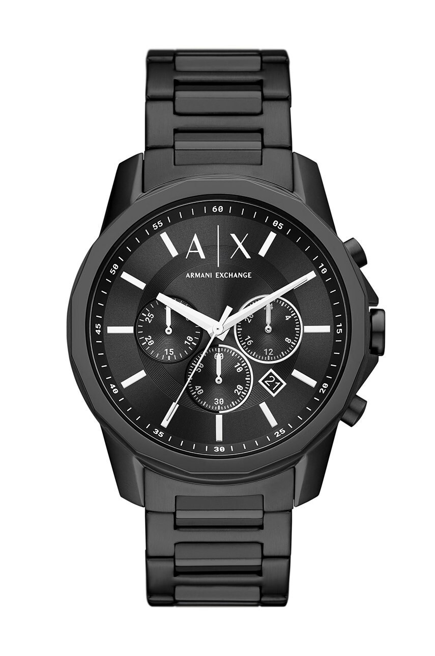Часы AX1722 Armani Exchange, черный
Часы AX1722 Armani Exchange, черный