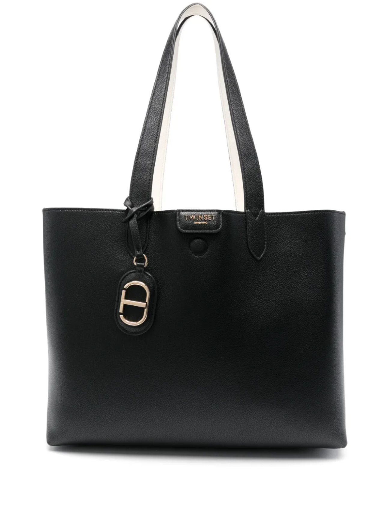 Сумка-шоппер TWINSET Everywhere, черный
Сумка-шоппер TWINSET Everywhere, черный