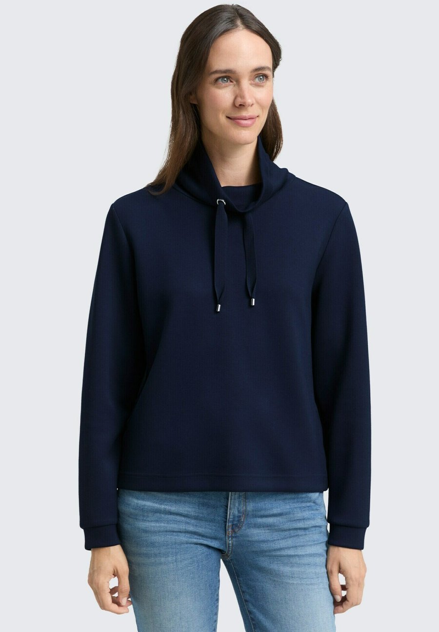 Толстовка TOM TAILOR MIT STEHKRAGEN, Sky Captain Blue/Dark Blue
Толстовка TOM TAILOR MIT STEHKRAGEN, Sky Captain Blue/Dark Blue