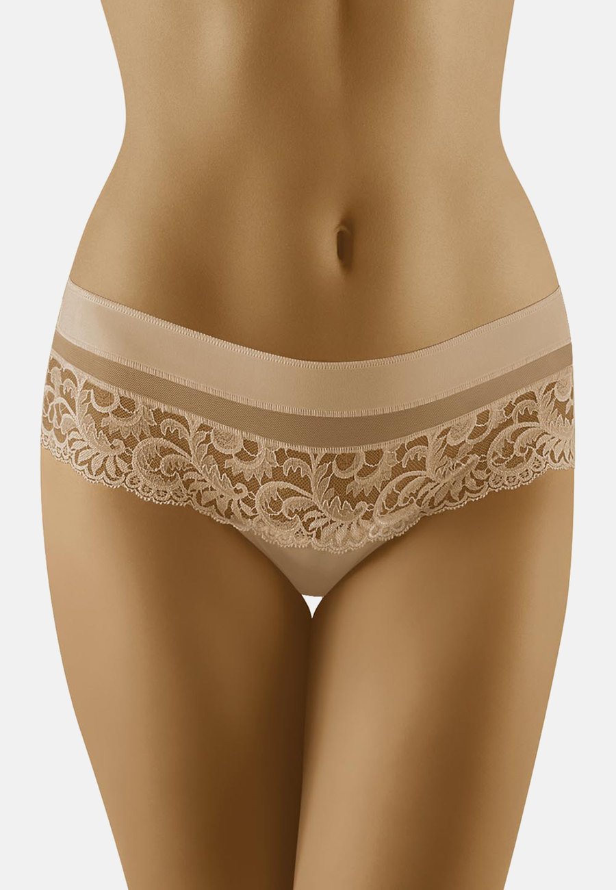 Брифы Wolbar CANTATA, Beige
Брифы Wolbar CANTATA, Beige