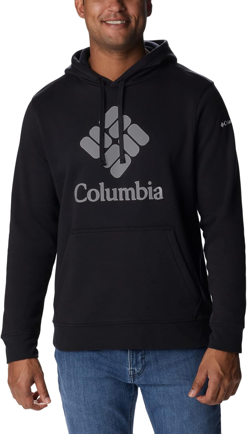 Куртка-толстовка Columbia мужская Trek Hoodie, Black/Csc Stacked Logo
Куртка-толстовка Columbia мужская Trek Hoodie, Black/Csc Stacked Logo
