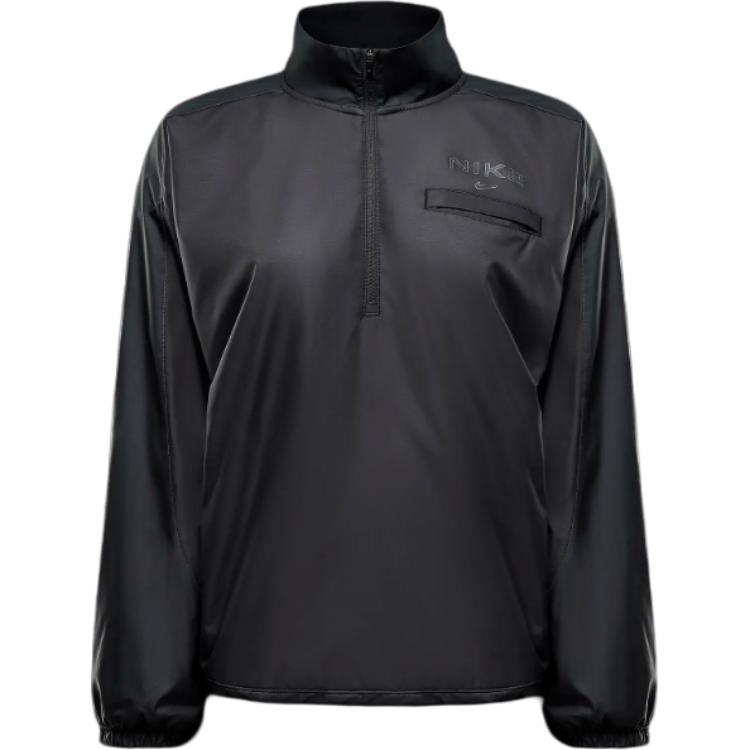 Nike Женская куртка черная, Black
Nike Женская куртка черная, Black