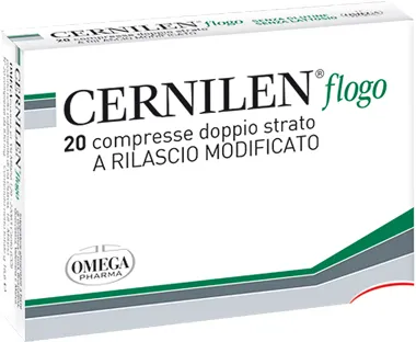 Cernilen Flogo Добавка для мочевыводящих путей 20 таблеток Omega Pharma
Cernilen Flogo Добавка для мочевыводящих путей 20 таблеток Omega Pharma