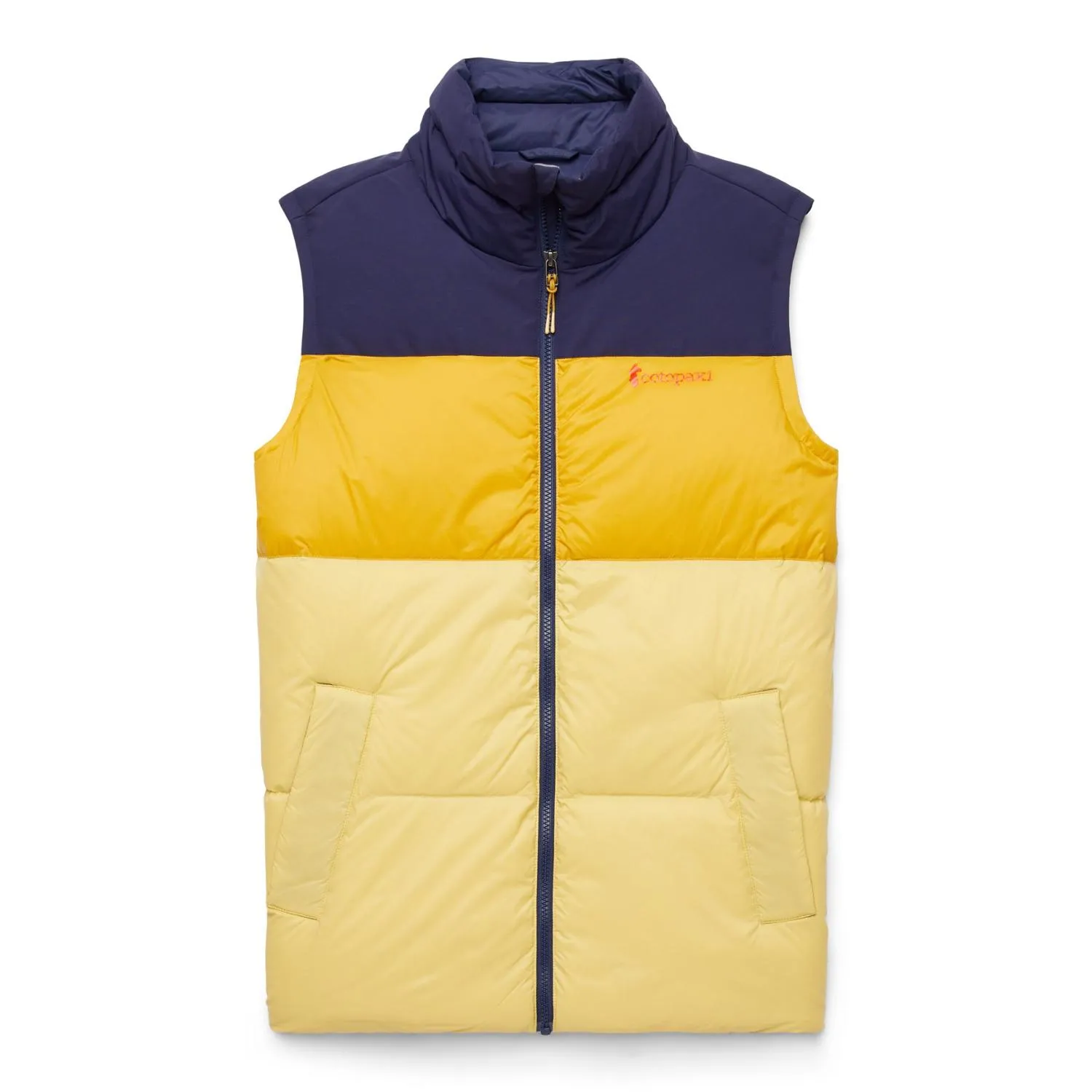 Элективный жилет Solazo - Мужской Cotopaxi, Maritime/Amber
Элективный жилет Solazo - Мужской Cotopaxi, Maritime/Amber