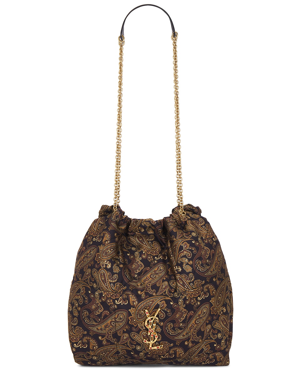 Сумка-мешок Jamie 4.3 Saint Laurent, Night, Fantasy, & Dark Ottanio
Сумка-мешок Jamie 4.3 Saint Laurent, Night, Fantasy, & Dark Ottanio