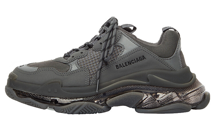 Кроссовки Balenciaga Triple S Clear Sole Dark Grey, Серый, Кроссовки Balenciaga Triple S Clear Sole Dark Grey
Кроссовки Balenciaga Triple S Clear Sole Dark Grey, Серый, Кроссовки Balenciaga Triple S Clear Sole Dark Grey