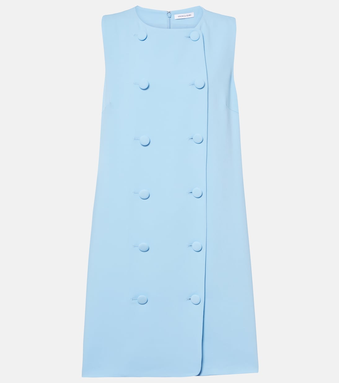 Мини-платье Alayah Veronica Beard, Blue Sky 
Мини-платье Alayah Veronica Beard, Blue Sky