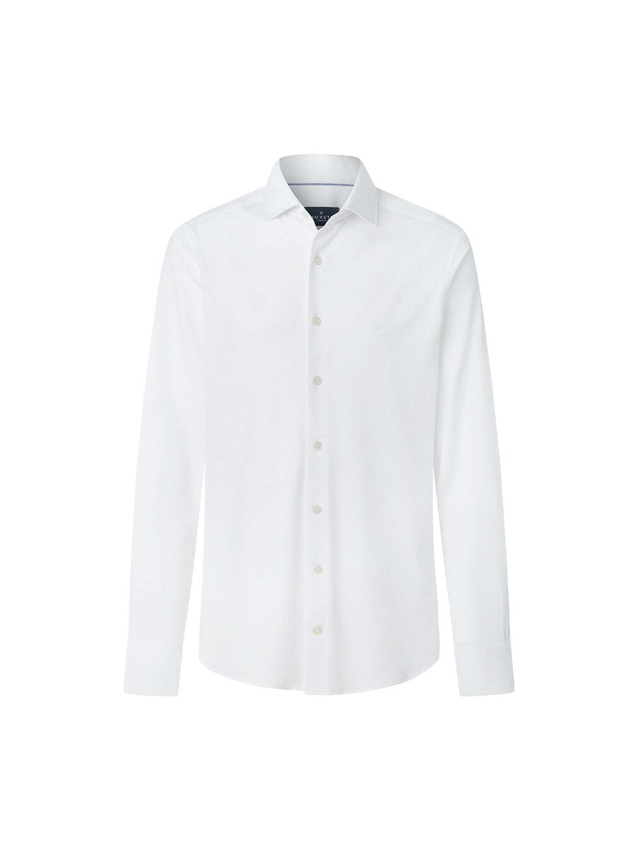 Рубашка Slim Fit на пуговицах Hackett London, White
Рубашка Slim Fit на пуговицах Hackett London, White