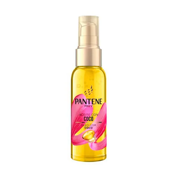 Масло для волос Aceite Nutritivo Con Coco Pantene, 100 ml
Масло для волос Aceite Nutritivo Con Coco Pantene, 100 ml