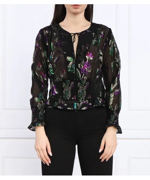 Блузка «Ангел» Regular fit Ba&Sh, черный
Блузка «Ангел» Regular fit Ba&Sh, черный