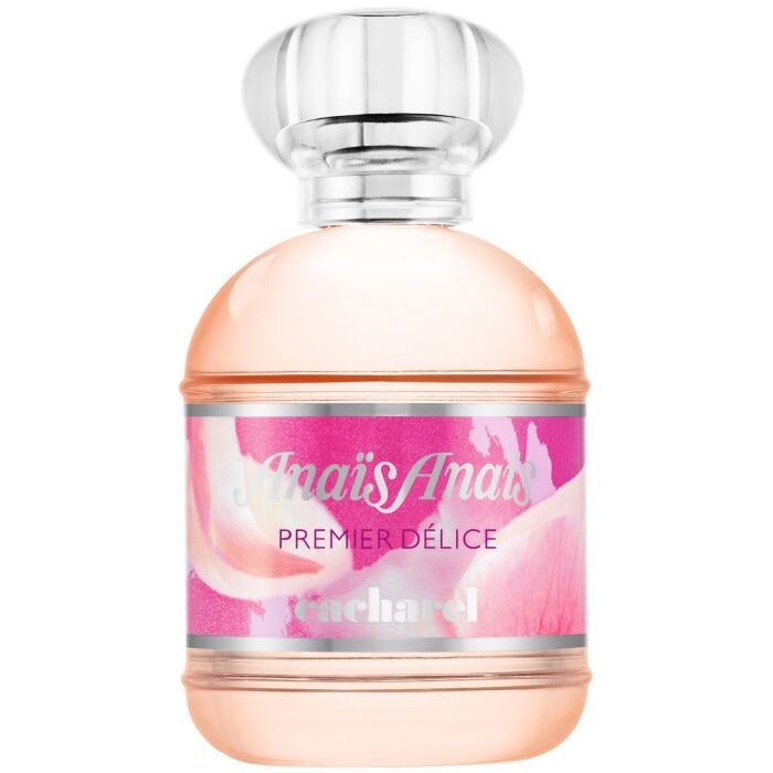 Туалетная вода унисекс Anais Anais Premier Delice Eau de Toilette Cacharel, 50 
Туалетная вода унисекс Anais Anais Premier Delice Eau de Toilette Cacharel, 50