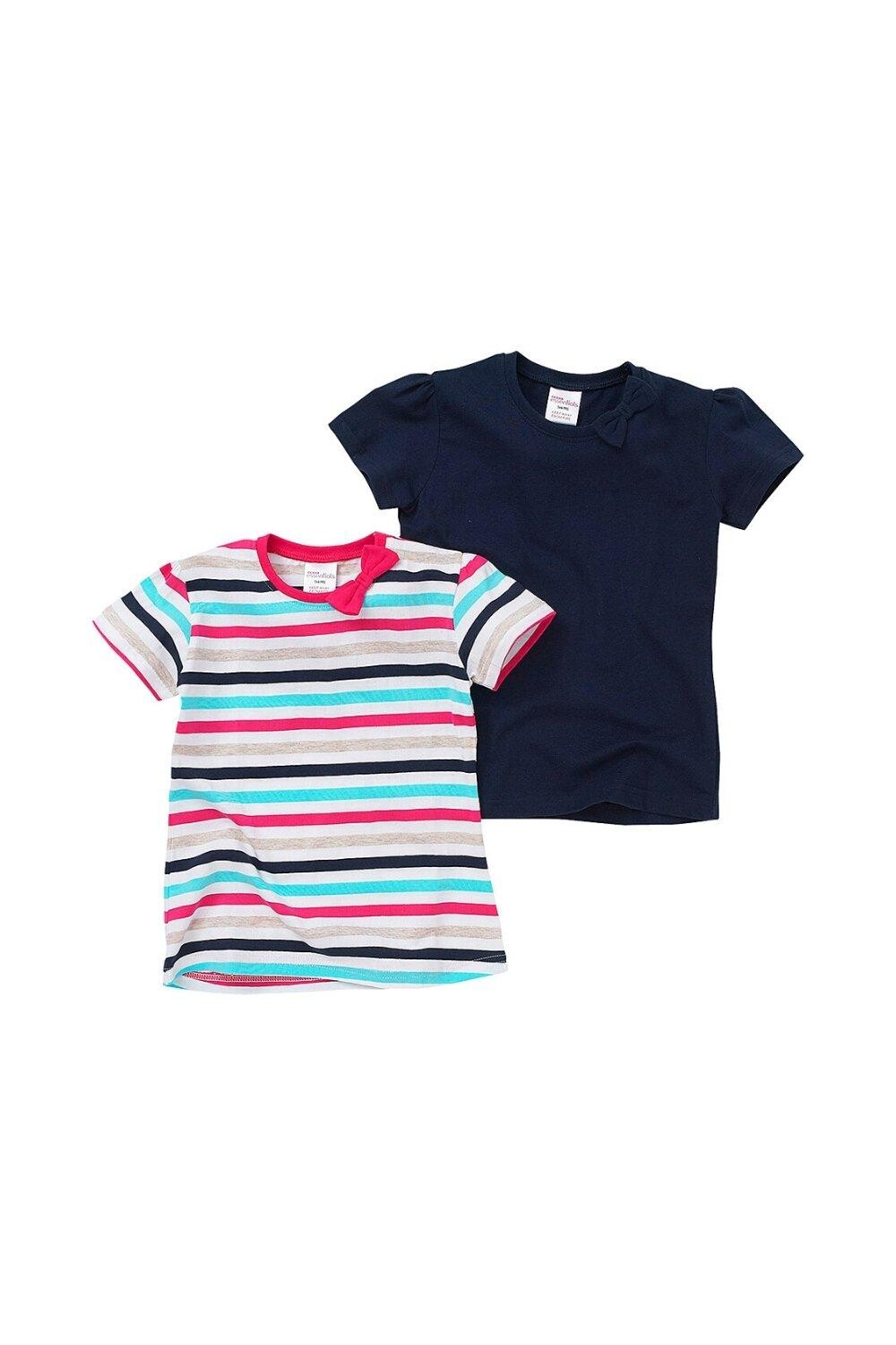 Комплект из 2 футболок с короткими рукавами Just Essentials, синий
Комплект из 2 футболок с короткими рукавами Just Essentials, синий