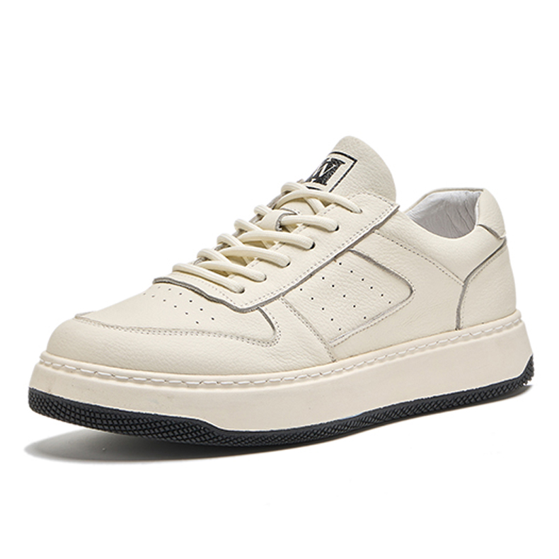 Влагоотводящие, увеличивающие рост, балансирующие, устойчивые к истиранию, нескользящие, низкие мужские кроссовки SENJIALUO, White
Влагоотводящие, увеличивающие рост, балансирующие, устойчивые к истиранию, нескользящие, низкие мужские кроссовки SENJIALUO, White