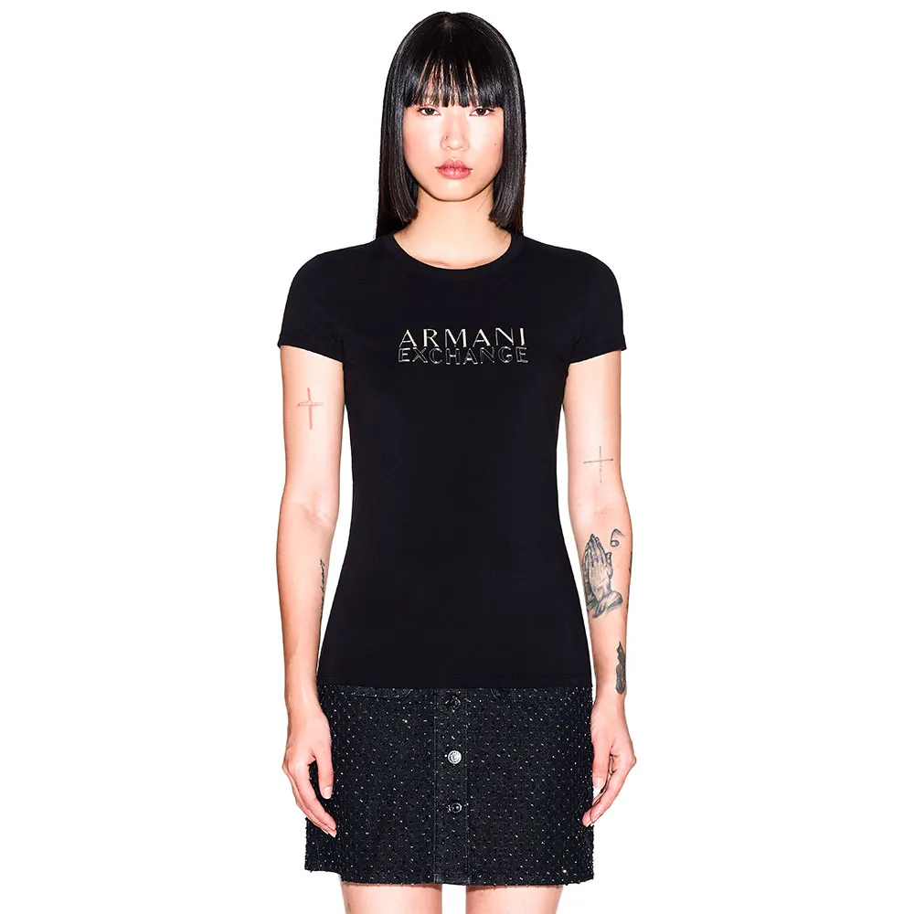 Футболка Armani Exchange XW001837_AF16294, черный
Футболка Armani Exchange XW001837_AF16294, черный