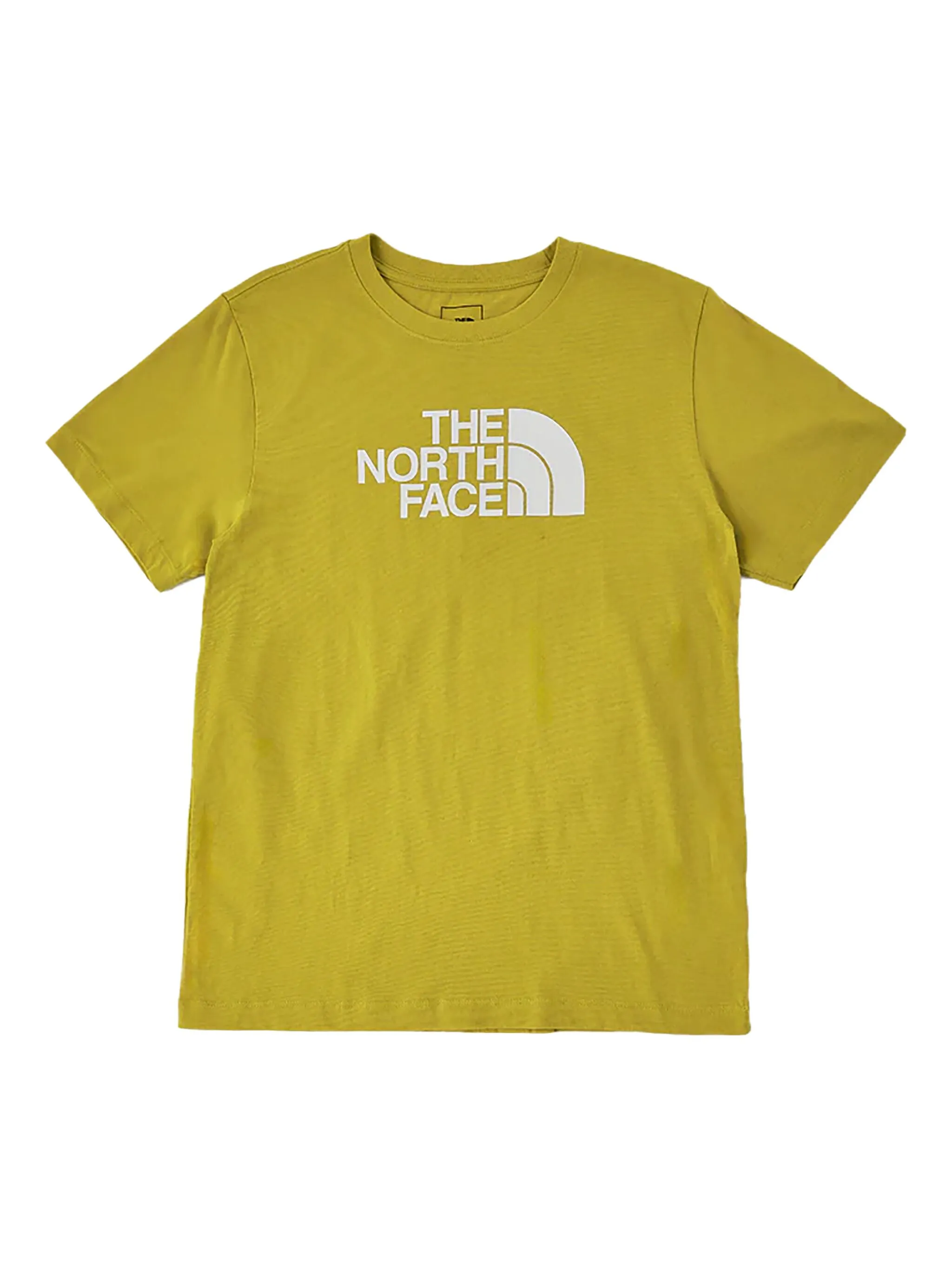 Футболка Evolution Half Dome The North Face, желтый
Футболка Evolution Half Dome The North Face, желтый