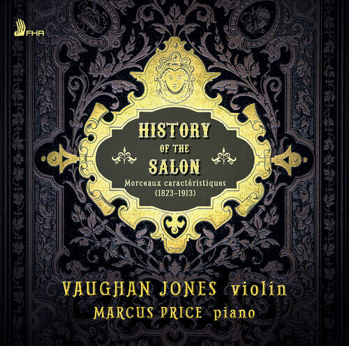 CD диск History of the Salon / Various: History of the Salon
CD диск History of the Salon / Various: History of the Salon