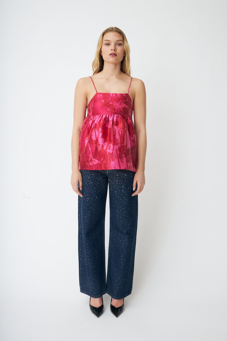 Блуза Cras JACQLINECRAS, 4047 Deep Pink/Pink
Блуза Cras JACQLINECRAS, 4047 Deep Pink/Pink