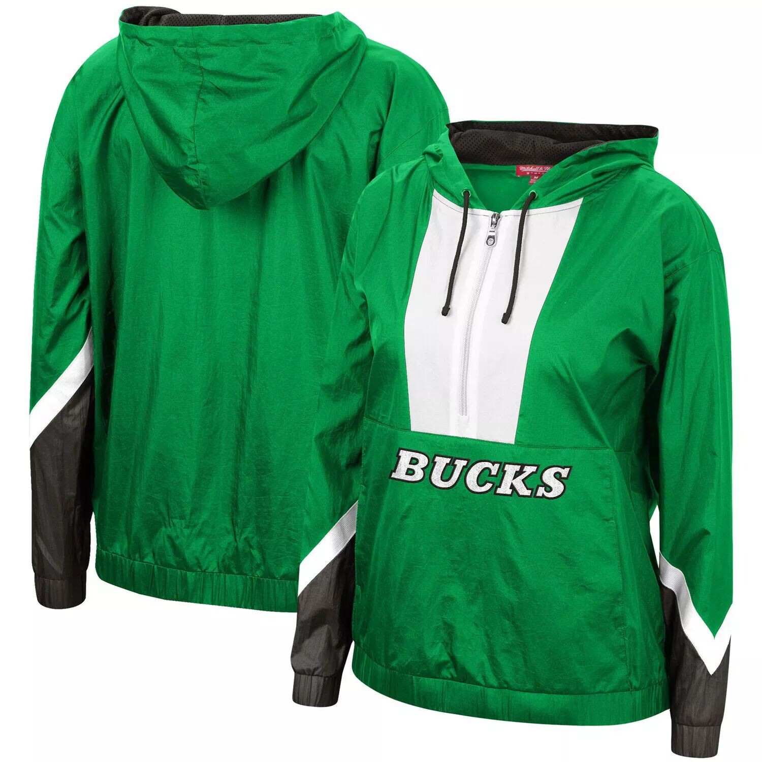 Женская ветровка с половиной молнии Mitchell & Ness Green Milwaukee Bucks 2.0 с капюшоном, Зеленый, Женская ветровка с половиной молнии Mitchell & Ness Green Milwaukee Bucks 2.0 с капюшоном
Женская ветровка с половиной молнии Mitchell & Ness Green Milwaukee Bucks 2.0 с капюшоном, Зеленый, Женская ветровка с половиной молнии Mitchell & Ness Green Milwaukee Bucks 2.0 с капюшоном