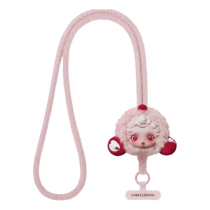 Фигурка Pop Mart Skullpanda You Found Me Cell Phone Lanyard 'Moldy Small Cake'
Фигурка Pop Mart Skullpanda You Found Me Cell Phone Lanyard 'Moldy Small Cake'