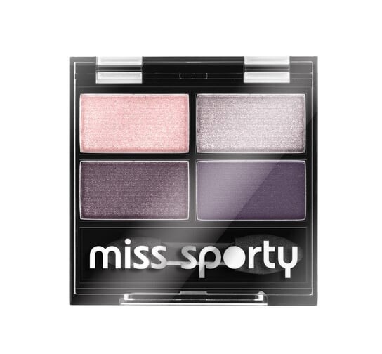 Четверные тени для век 402 Smoky Green Eyes, 5 г Miss Sporty, Studio Color, разноцветный
Четверные тени для век 402 Smoky Green Eyes, 5 г Miss Sporty, Studio Color, разноцветный