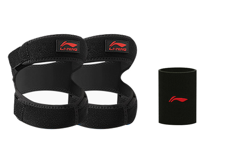 Защитный комплект LINING, черный
Защитный комплект LINING, черный