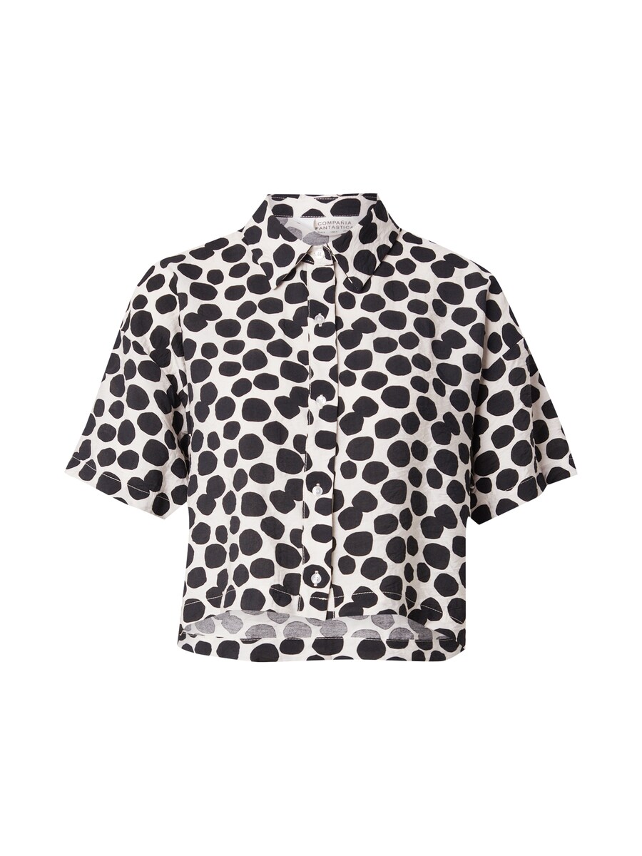 Блуза Compania Fantastica Camisa, белый
Блуза Compania Fantastica Camisa, белый