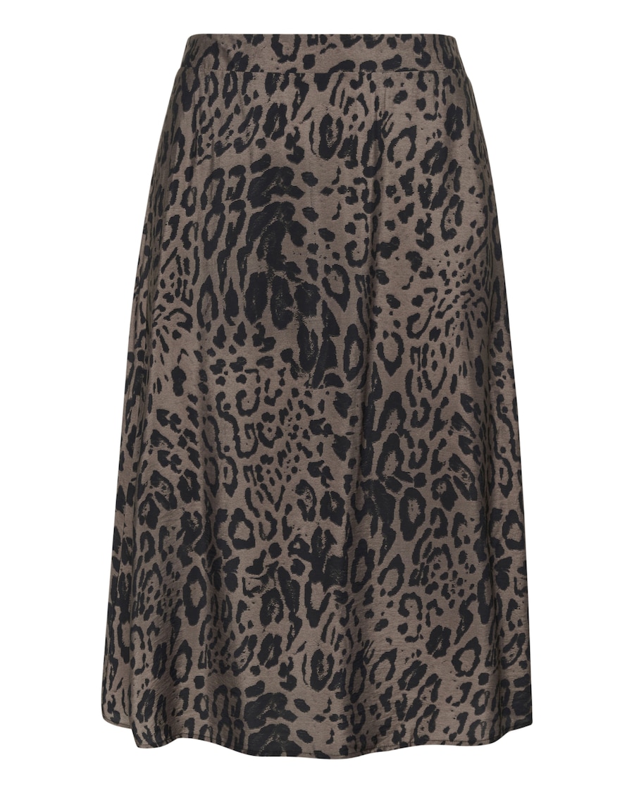 Юбка KAFFE CURVE Jola, сепия
Юбка KAFFE CURVE Jola, сепия