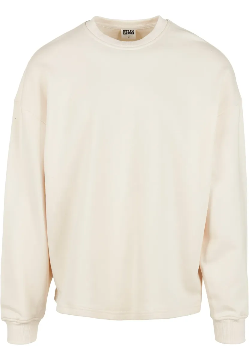 Свитер с круглым вырезом URBAN CLASSICS " Urban Classics Men's Organic Oversized Boxy Crew", белый
Свитер с круглым вырезом URBAN CLASSICS " Urban Classics Men's Organic Oversized Boxy Crew", белый