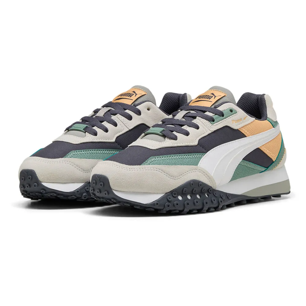 Кроссовки Puma Blktop Rider Dusty, серый 
Кроссовки Puma Blktop Rider Dusty, серый