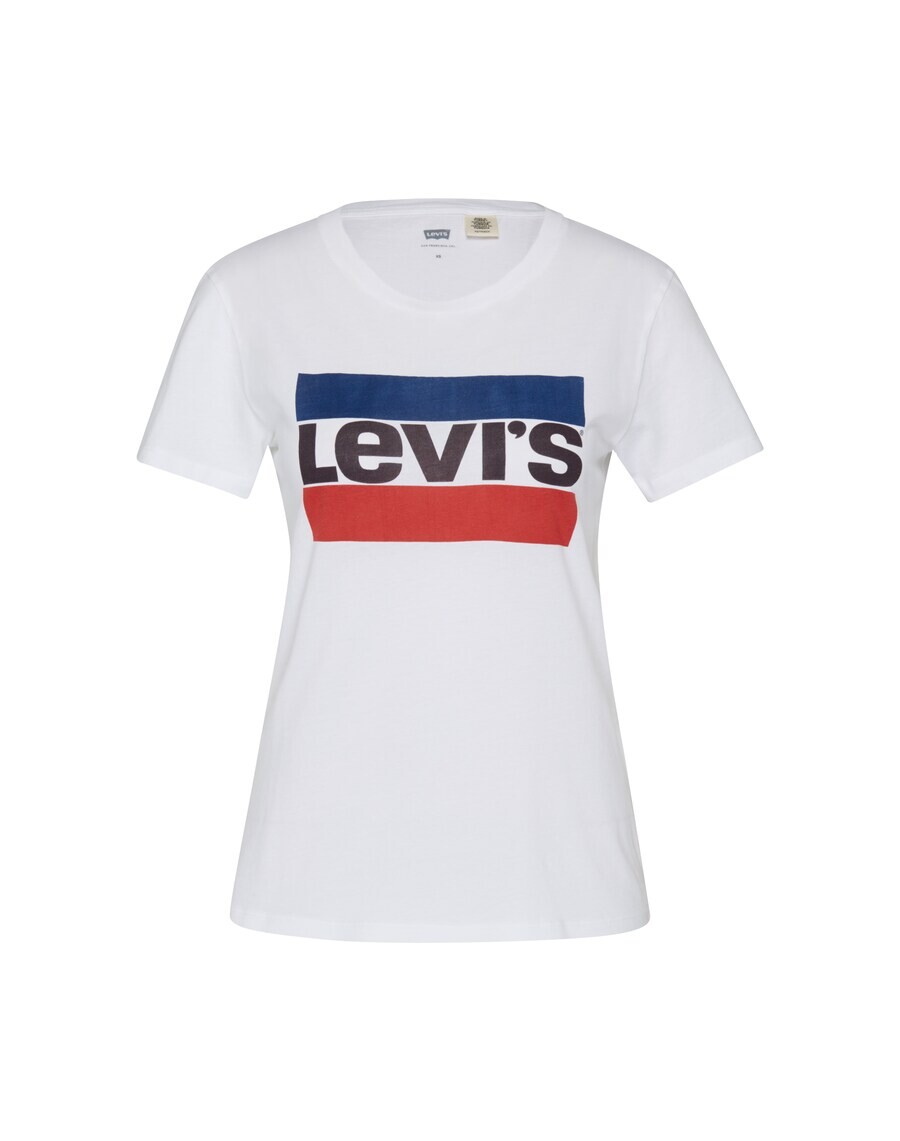 Футболка LEVI'S THE PERFECT TEE, белый
Футболка LEVI'S THE PERFECT TEE, белый