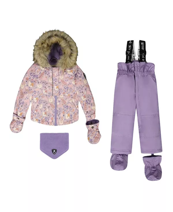 Детский комбинезон-куртка для игр в снегу, состоящий из двух частей, для малышей. Deux Par Deux, фиолетовый
Детский комбинезон-куртка для игр в снегу, состоящий из двух частей, для малышей. Deux Par Deux, фиолетовый