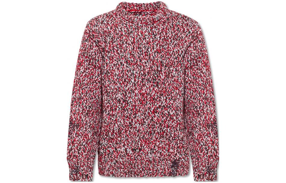 Свитер мужской красный Maison Margiela, красный
Свитер мужской красный Maison Margiela, красный