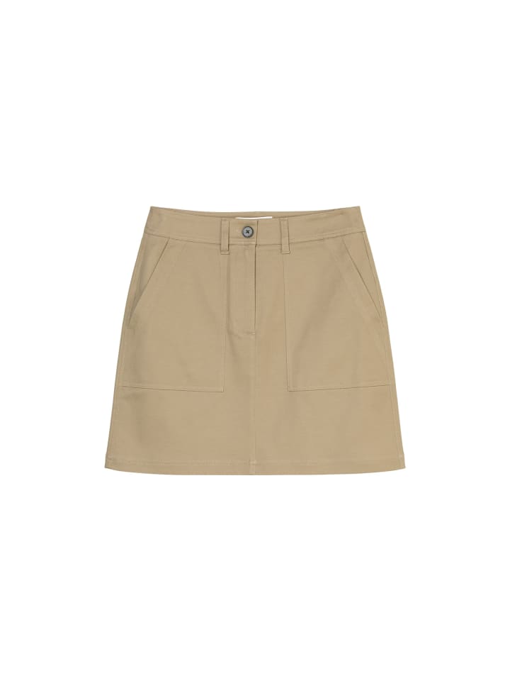 Мини-юбка Marc O'Polo Minirock regular, цвет deep sand
Мини-юбка Marc O'Polo Minirock regular, цвет deep sand