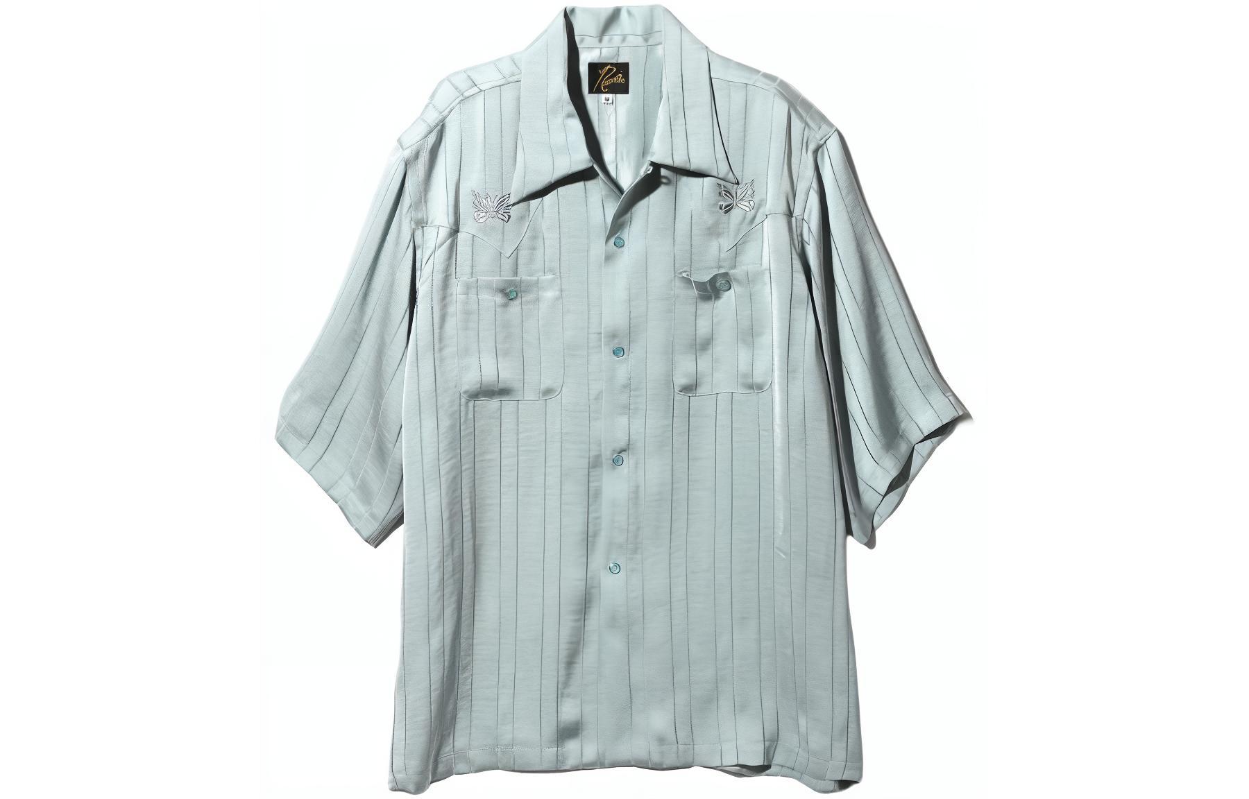 Needles Рубашка Unisex Mint
Needles Рубашка Unisex Mint