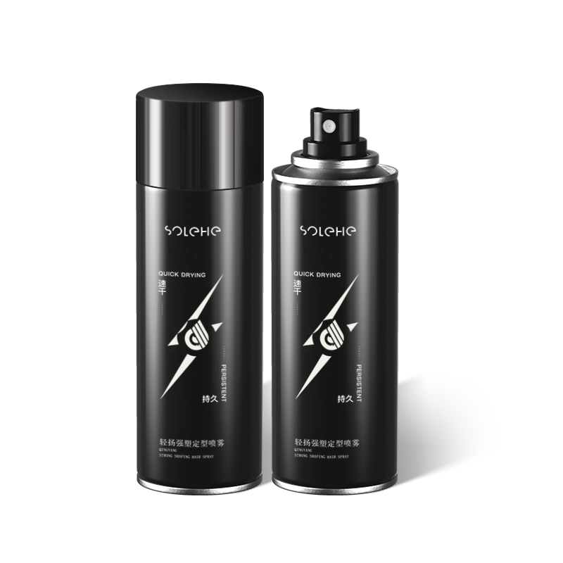 Hefengyu спрей для укладки освежающий SOLEHE
Hefengyu спрей для укладки освежающий SOLEHE