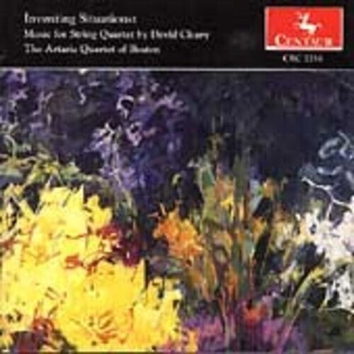 CD диск Cleary / Artaria Quartet: Inventing Situations
CD диск Cleary / Artaria Quartet: Inventing Situations