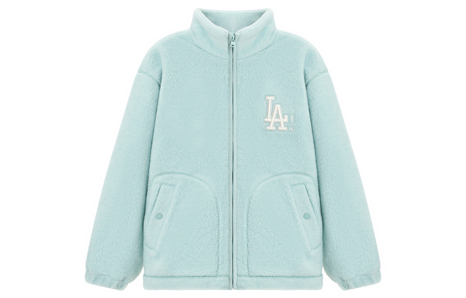 Флисовая куртка унисекс синего цвета Mlb, синий
Флисовая куртка унисекс синего цвета Mlb, синий