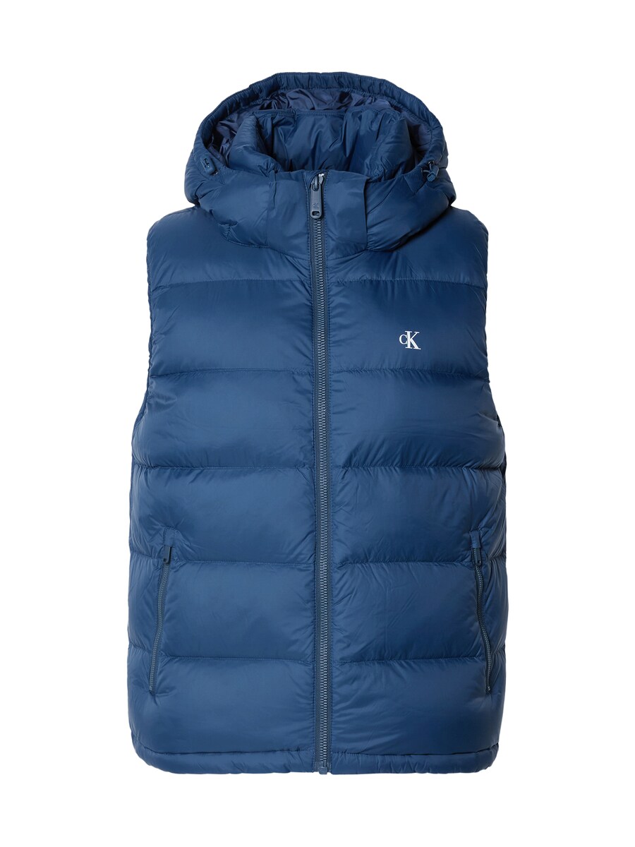 Жилет Calvin Klein Jeans, темно-синий
Жилет Calvin Klein Jeans, темно-синий