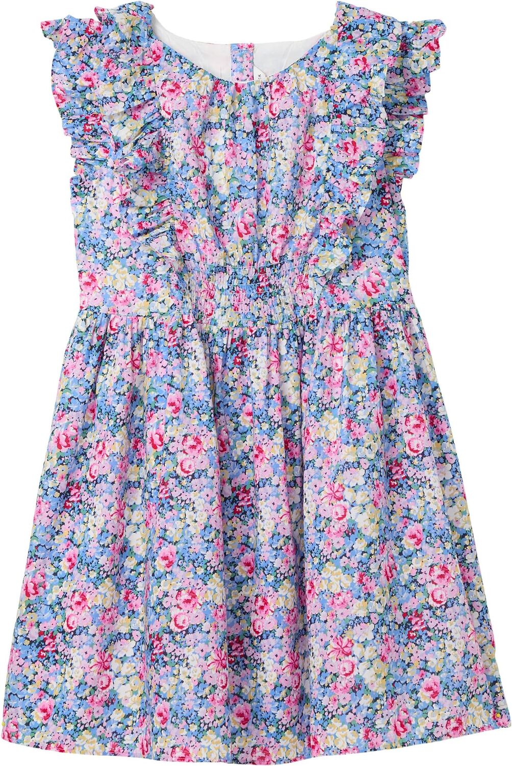 Платье Janie and Jack Floral Dress, цвет Multicolor 2
Платье Janie and Jack Floral Dress, цвет Multicolor 2