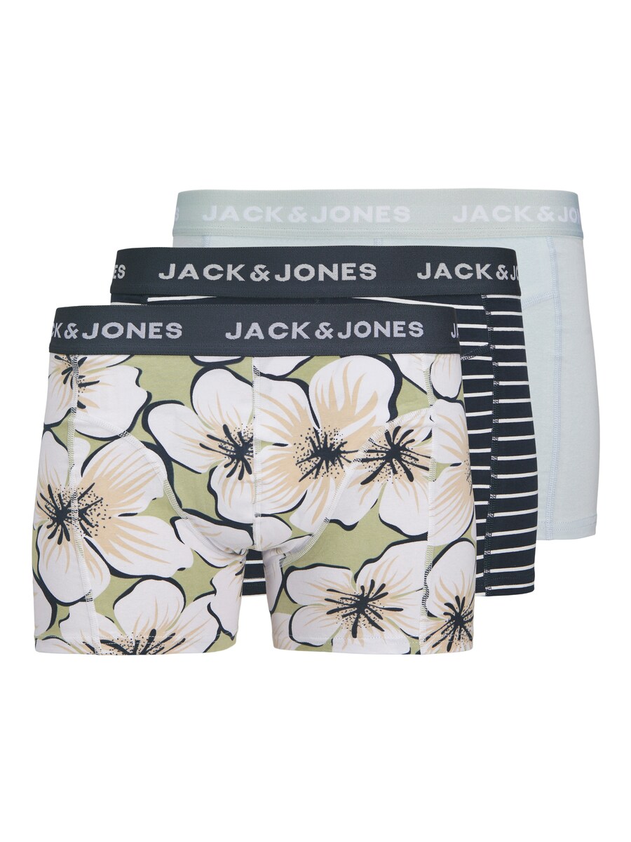 Боксеры JACK & JONES JACALTURAS, разноцветный
Боксеры JACK & JONES JACALTURAS, разноцветный