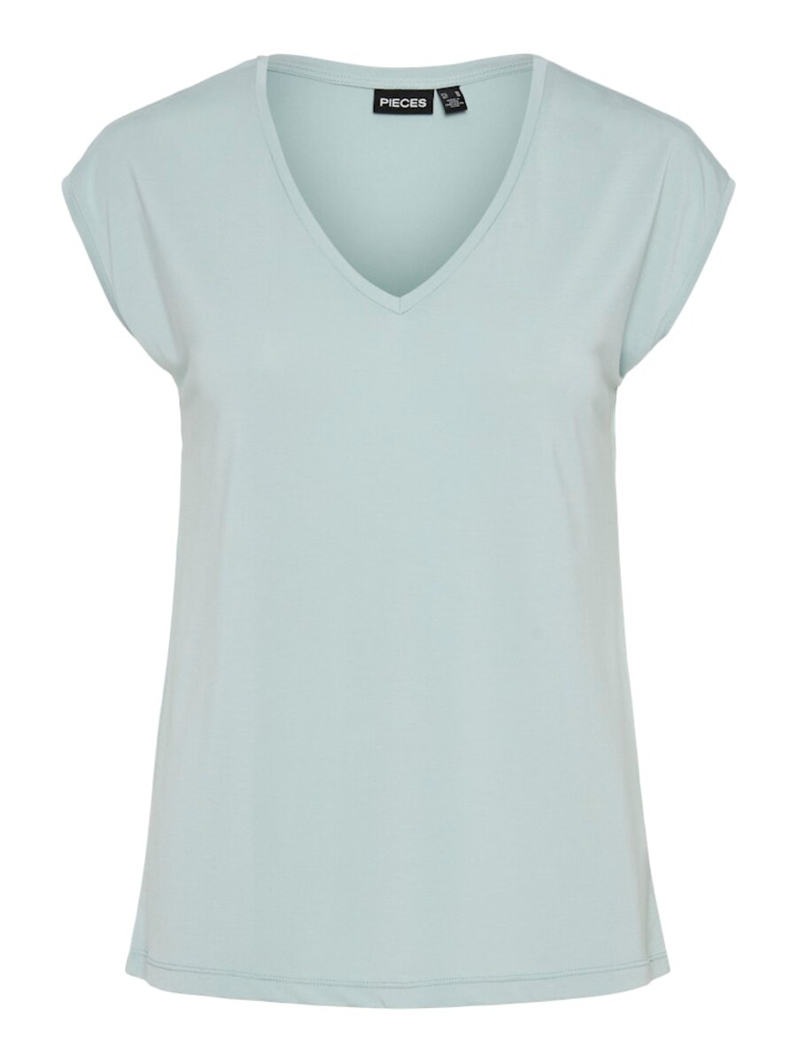 Рубашка PIECES PCKAMALA, светло-синий 
Рубашка PIECES PCKAMALA, светло-синий