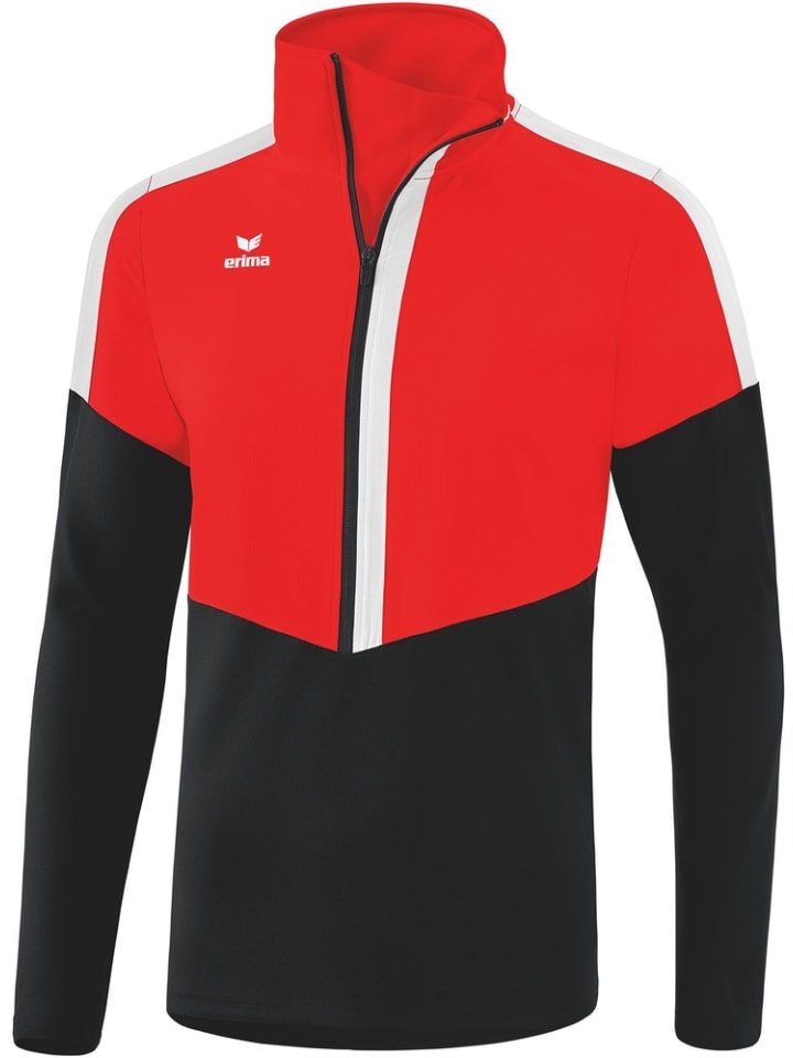 Пуловер Squad Worker Top erima, красный
Пуловер Squad Worker Top erima, красный