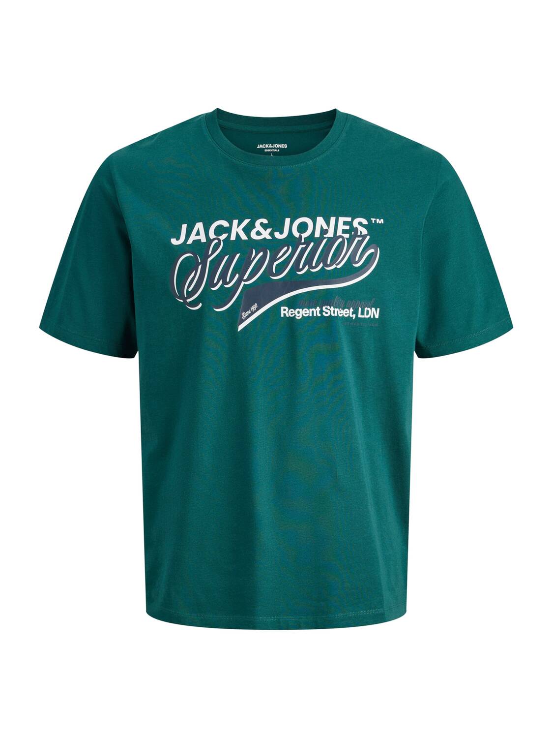 JACK & JONES Футболка в цвете petrol
JACK & JONES Футболка в цвете petrol