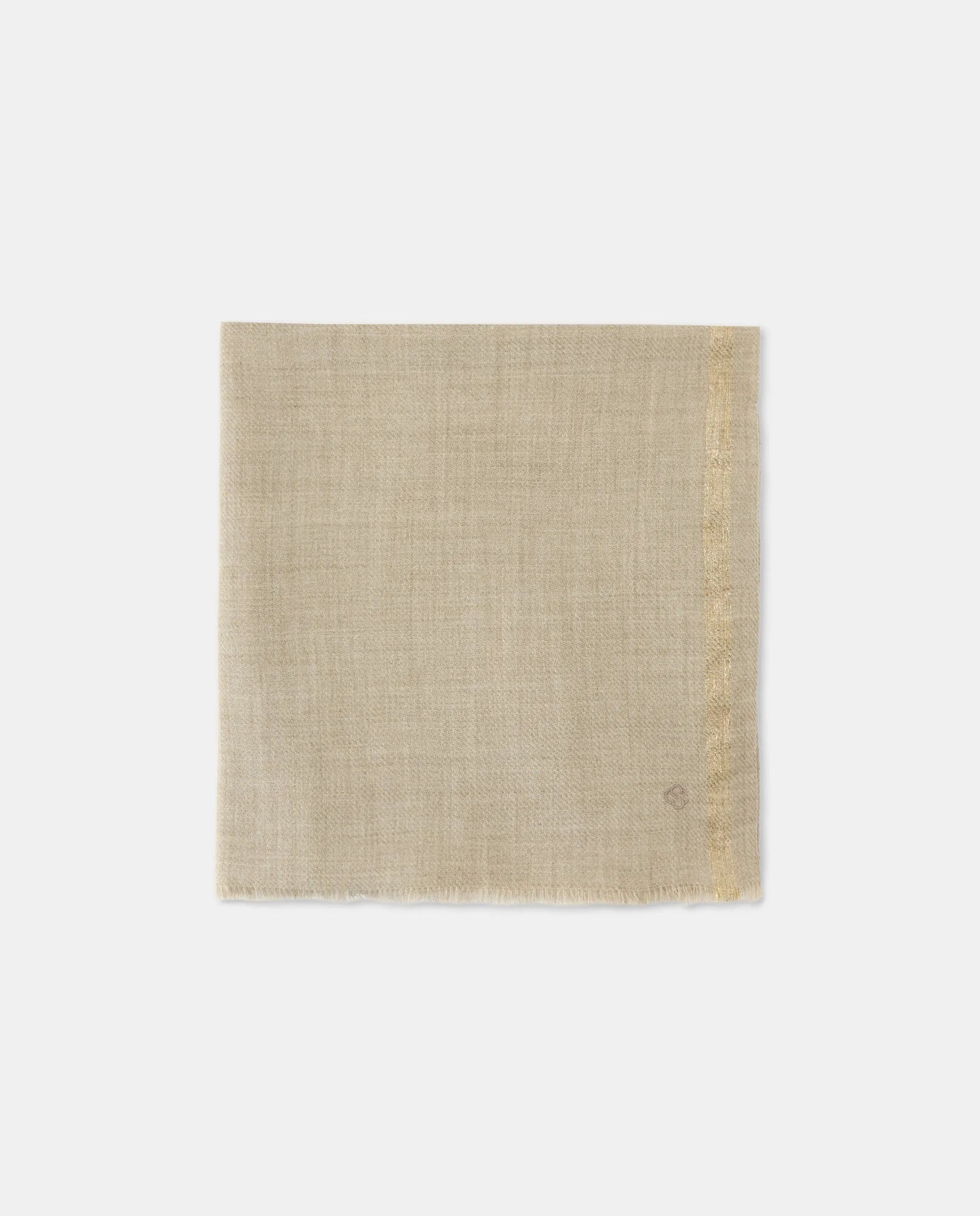 Женский акриловый узорчатый шарф Southern Cotton, бежевый
Женский акриловый узорчатый шарф Southern Cotton, бежевый