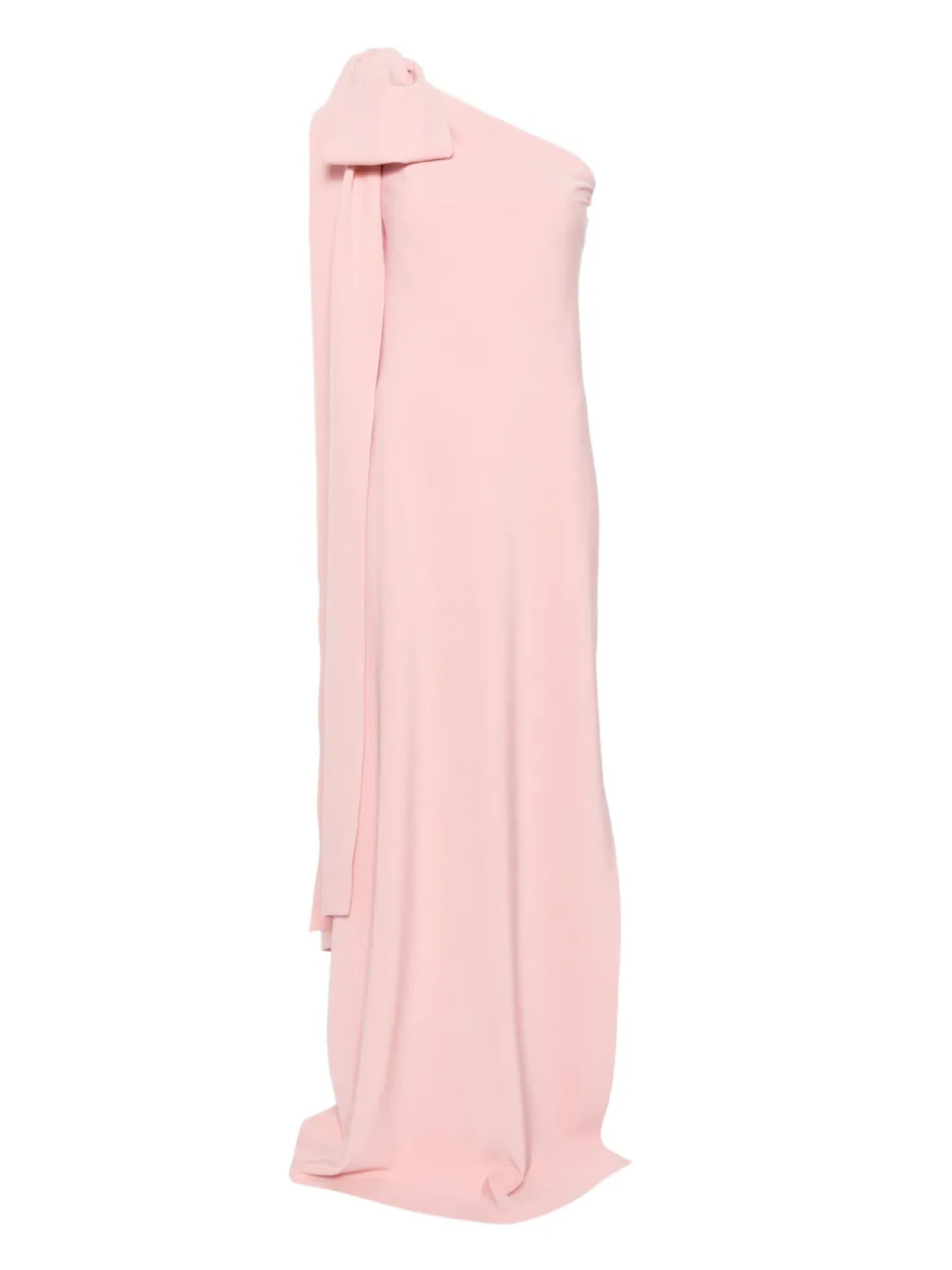 Платье макси на одно плечо Atu Body Couture, розовый
Платье макси на одно плечо Atu Body Couture, розовый