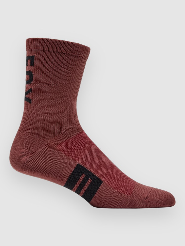 Носки Fox 6″ Flexair Merino Socken, rust
Носки Fox 6″ Flexair Merino Socken, rust