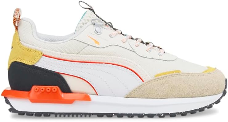 Детские кроссовки PUMA City Rider Hill Camp (маленький ребенок), Putty/Pristine/Bamboo
Детские кроссовки PUMA City Rider Hill Camp (маленький ребенок), Putty/Pristine/Bamboo